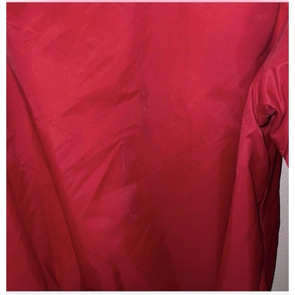 Vintage 80s Champion Satin Jacket Size M - Picture 7 of 7